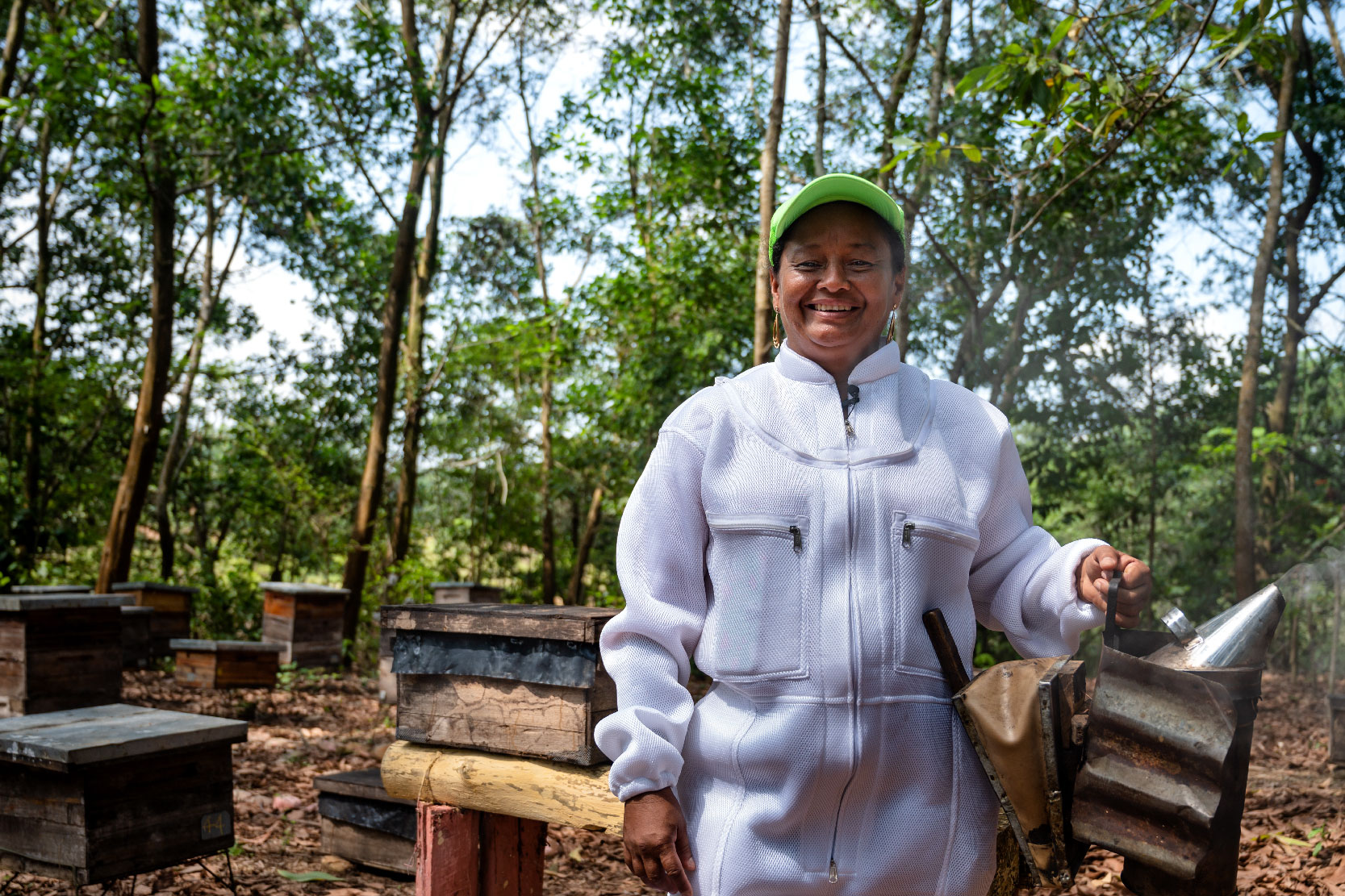 Avancemos Bajo Cauca - alianza con Corporación Interactuar