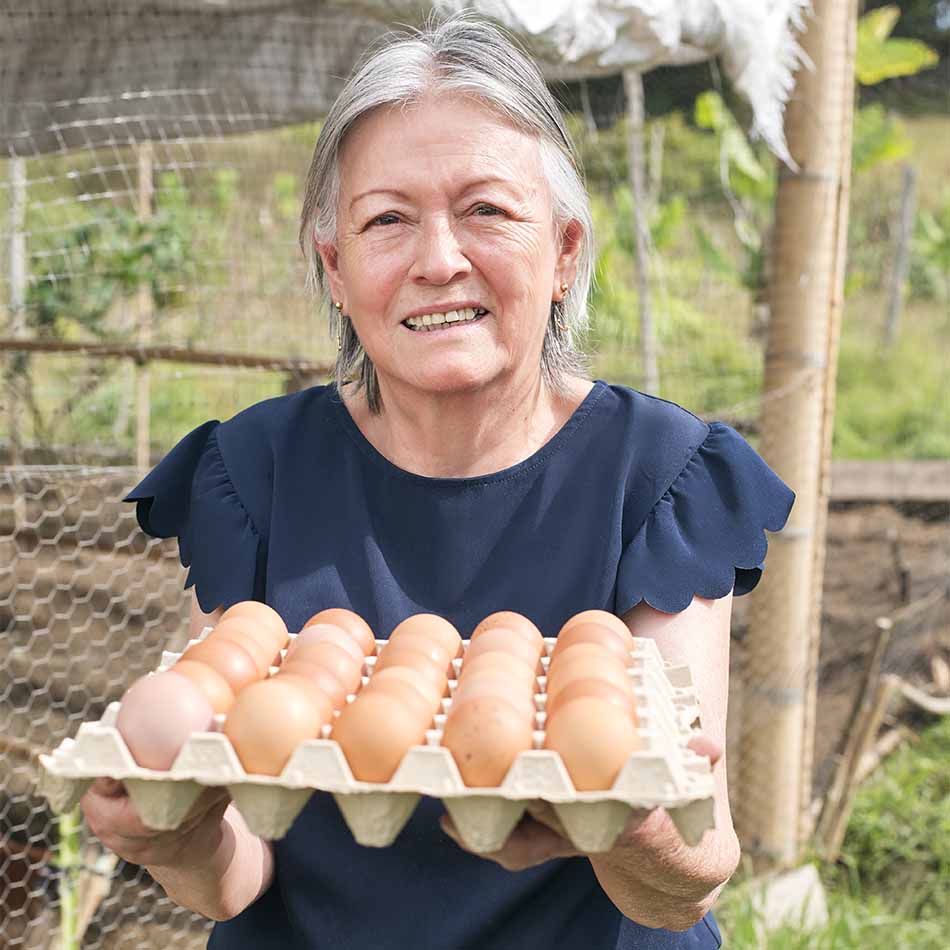 Crédito para el agro